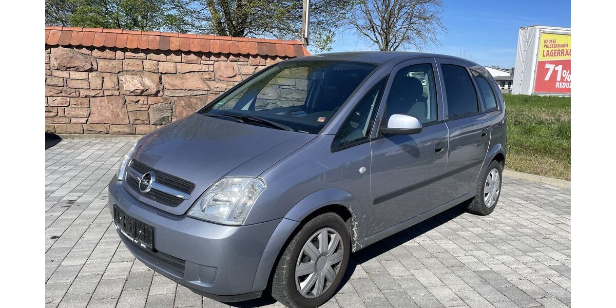 Opel Meriva 221.000 km 1.111 &euro; Bruchsal 76646