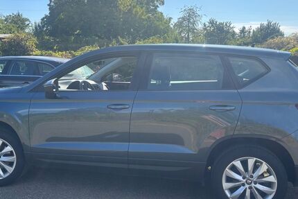 Seat Ateca 87.000 km 18.400 € Wörth 76744