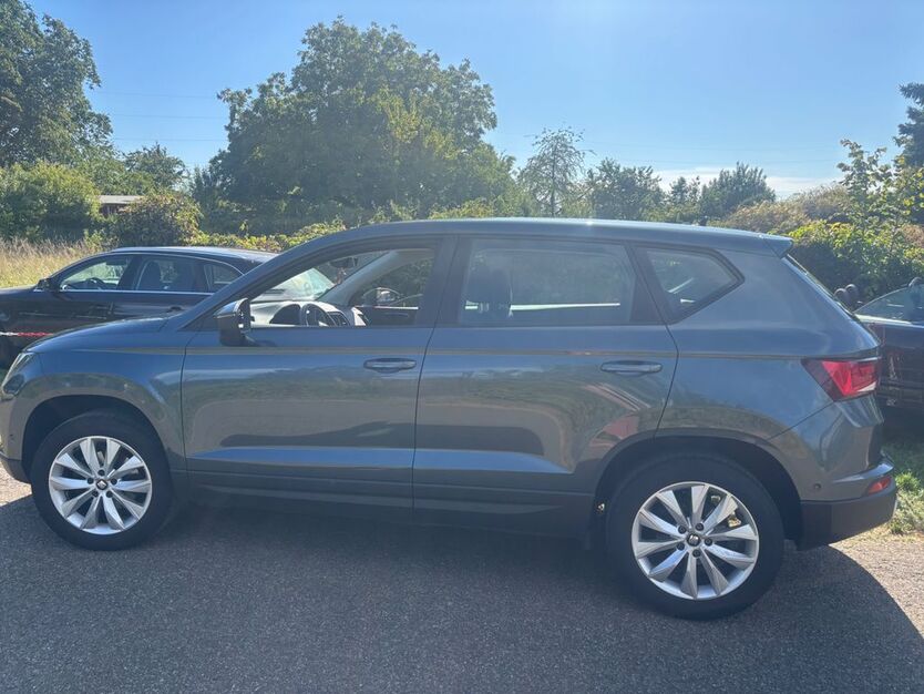Seat Ateca 87.000 km 18.400 € Wörth 76744