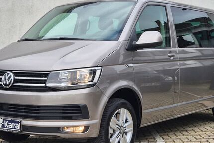 VW T6 Caravelle 69.000 km 38.990 &euro; Karlsruhe 76185