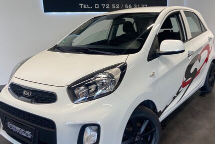 Kia Picanto 83.230 km 5.550 &euro; Bretten 75015