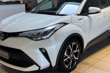 Toyota C-HR 31.409 km 23.950 &euro; Bruchsal 76646
