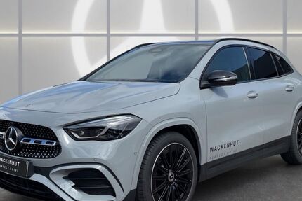 Mercedes-Benz GLA 220 8.500 km 53.590 € Baden-Baden 76532