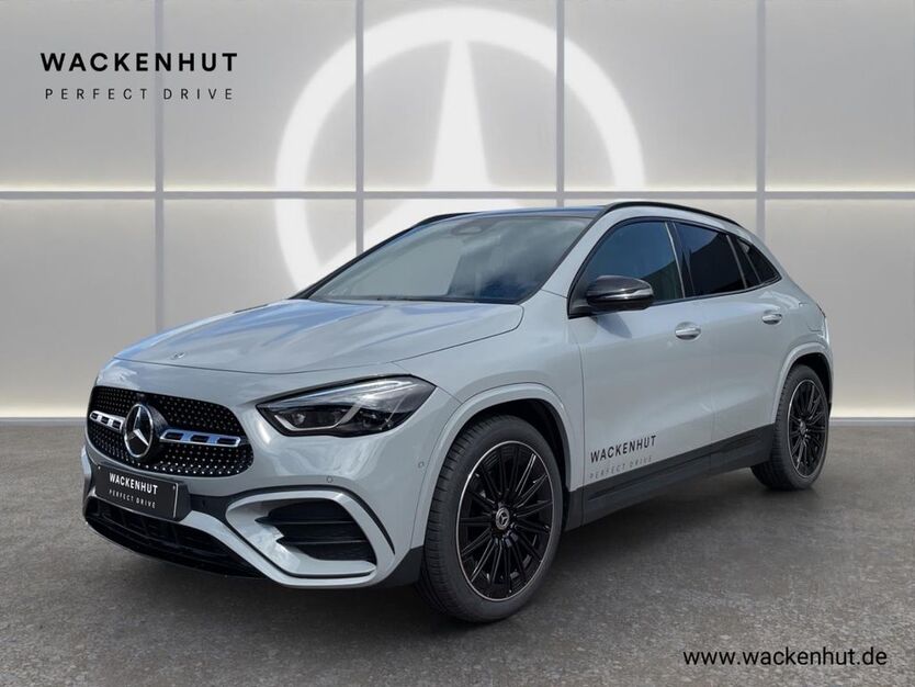 Mercedes-Benz GLA 220 8.500 km 53.590 € Baden-Baden 76532