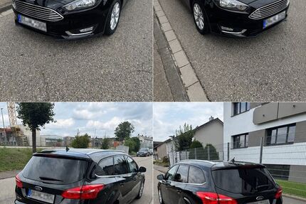 Ford Focus 74.000 km 9.900 &euro; Kuppenheim 76456