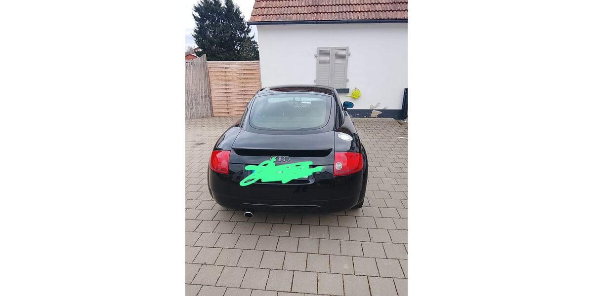 Audi TT 999.999 km 4.200 &euro; Bellheim 76756