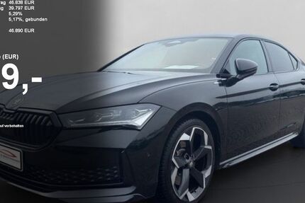 Skoda Superb 30.000 km 46.890 &euro; Gaggenau 76571
