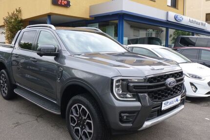 Ford Ranger 42.950 km 45.990 &euro; Weingarten 76356
