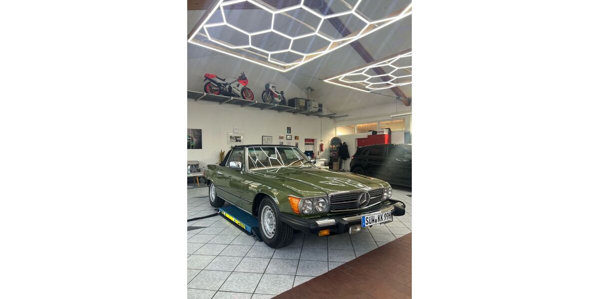 Mercedes-Benz SL 450 201.077 km 31.900 &euro; Steinfeld 76889