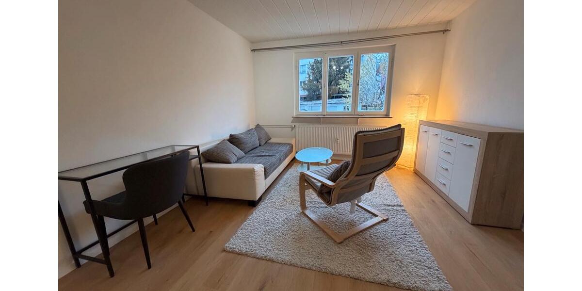 Etagenwohnung Pforzheim Weststadt - 2 Zimmer, 50 m&sup2;, 820&euro; | Angebot:25612099