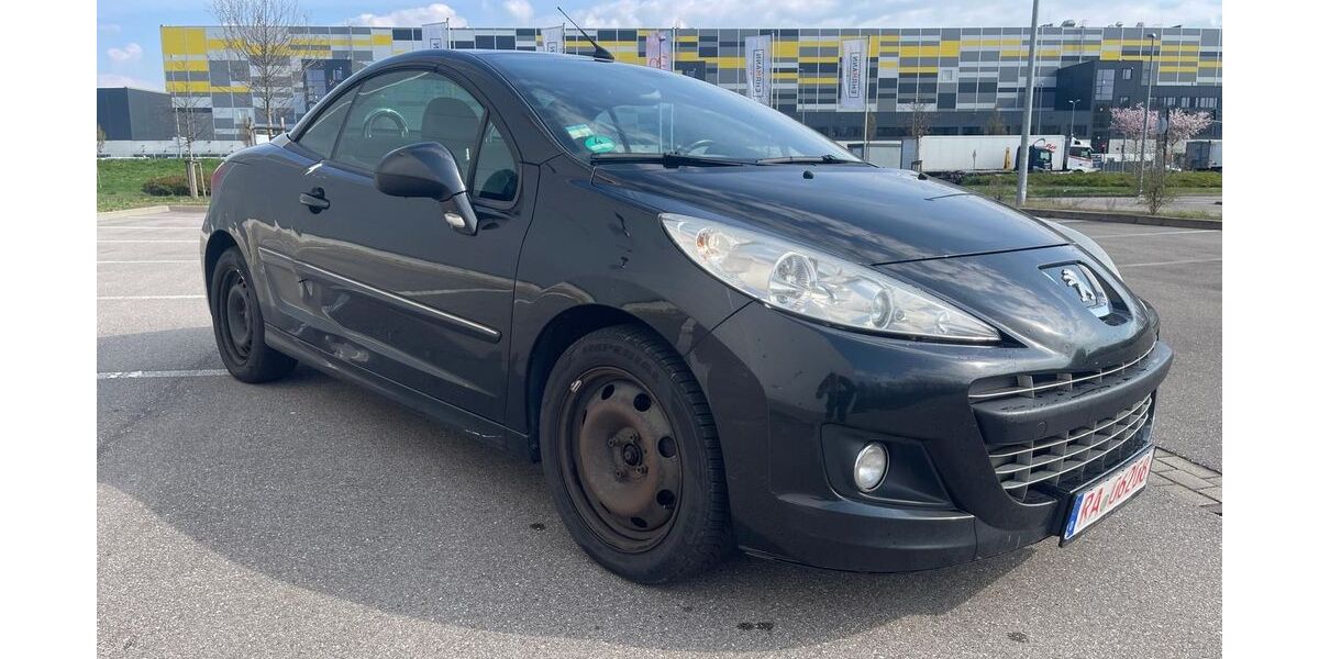 Peugeot 207 435.000 km 1.000 &euro; Rastatt 76437