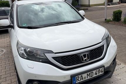 Honda CR-V 187.000 km 9.600 &euro; Rastatt 76437