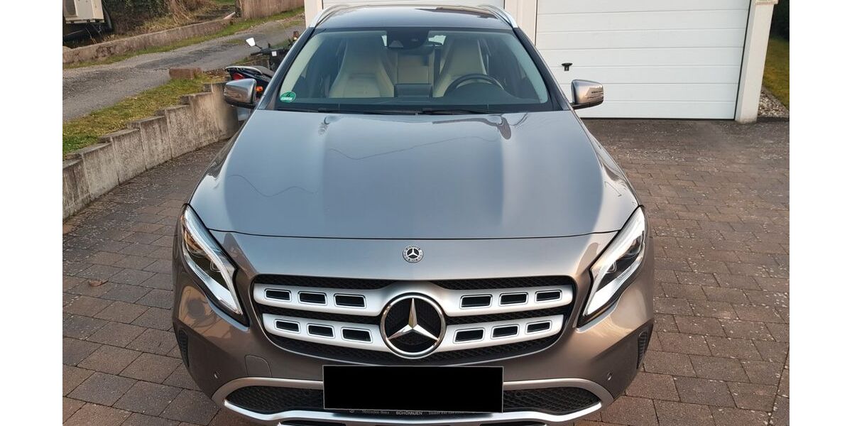 Mercedes-Benz GLA 200 41.000 km 22.990 &euro; Straubenhardt 75334
