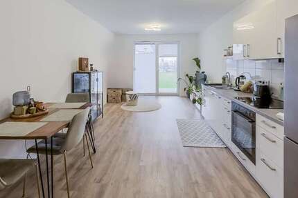 Wohnung Germersheim - 2 Zimmer, 70 m&sup2;, 736&euro; | Angebot:25235027