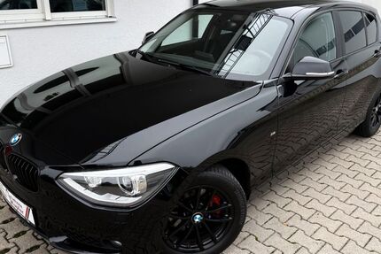 BMW 118 115.593 km 13.400 € Ötisheim 75443