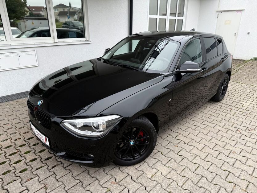 BMW 118 115.593 km 13.400 € Ötisheim 75443