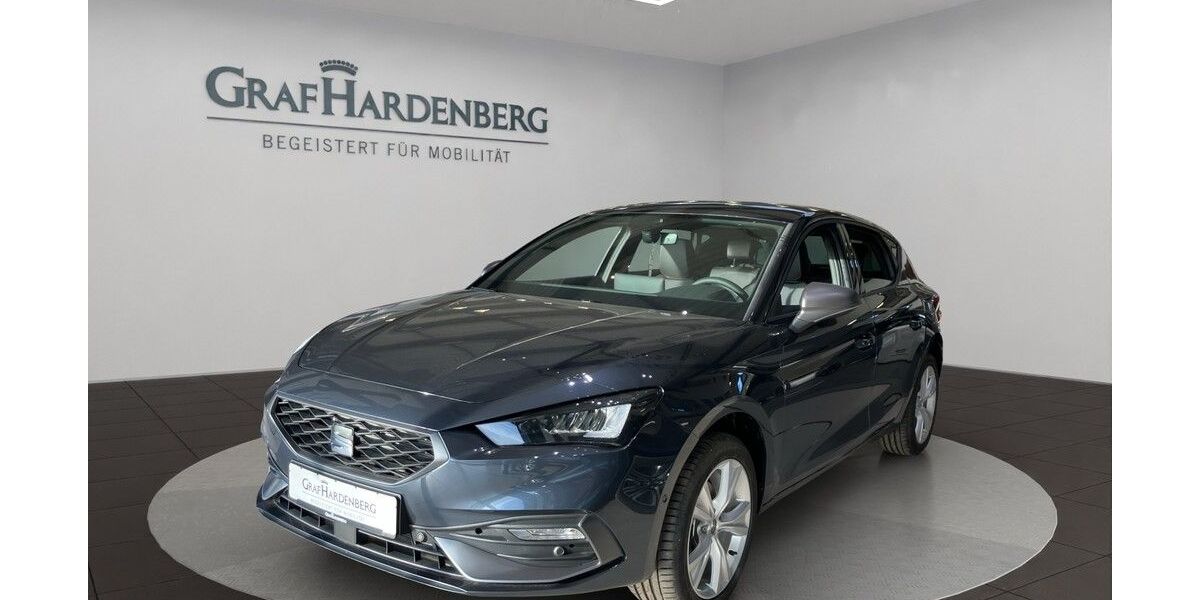 Seat Leon 2.954 km 33.790 &euro; Landau 76829