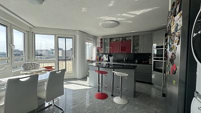 IHRE AUSSICHT IN DEN SCHWARZWALD MITTEN IN RASTATT - Maisonettenwohnung Rastatt | Angebot:26270380