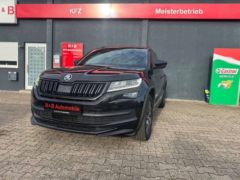 Skoda Kodiaq 125.566 km 24.999 € Gaggenau 76571
