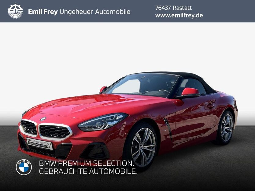 BMW Z4 7.106 km 40.490 € Rastatt 76437