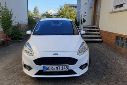 Ford Fiesta 54.000 km 13.900 € Kandel 76870