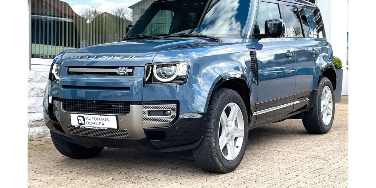 Land Rover Defender 70.000 km 54.500 &euro; Straubenhardt 75334
