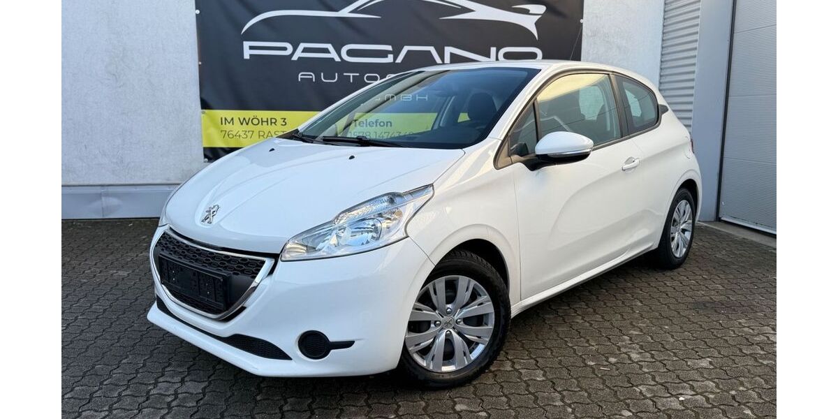 Peugeot 208 107.000 km 4.999 &euro; Durmersheim 76448