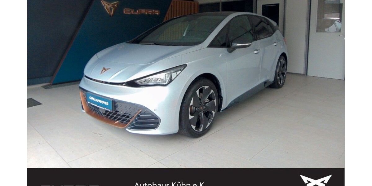 Cupra Born 21.650 km 28.990 &euro; Ötigheim 76470