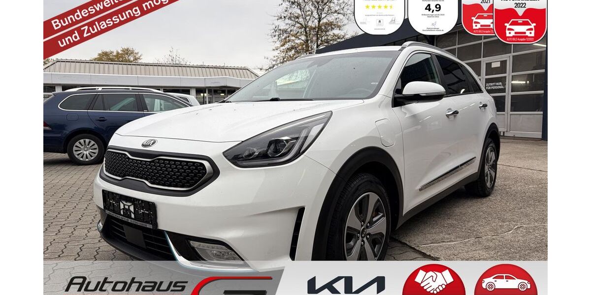 Kia Niro 110.991 km 15.999 &euro; Ettlingen 76275