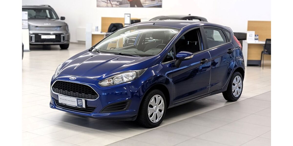 Ford Fiesta 101.800 km 7.777 &euro; Landau 76829