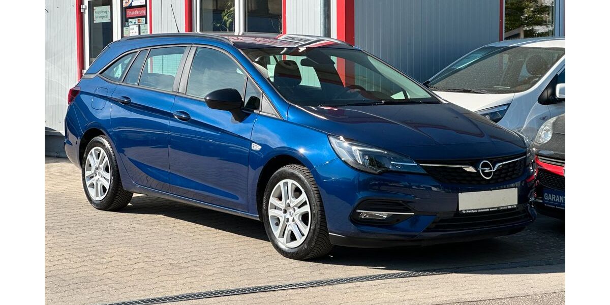 Opel Astra 28.000 km 14.995 &euro; Bruchsal-Helmsheim 76646