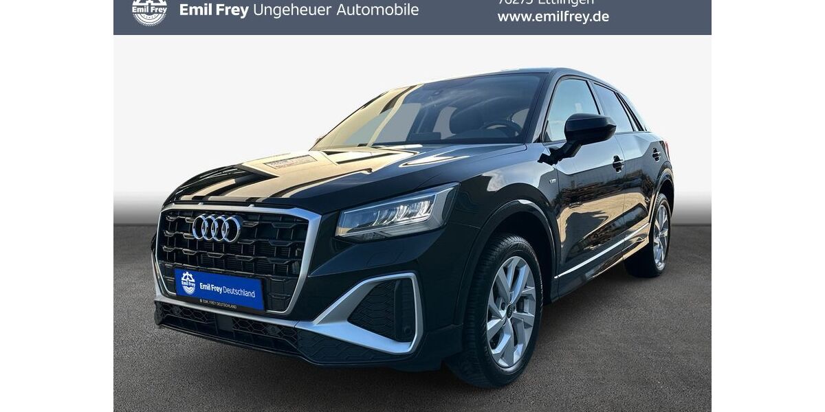 Audi Q2 28.883 km 25.500 &euro; Ettlingen 76275