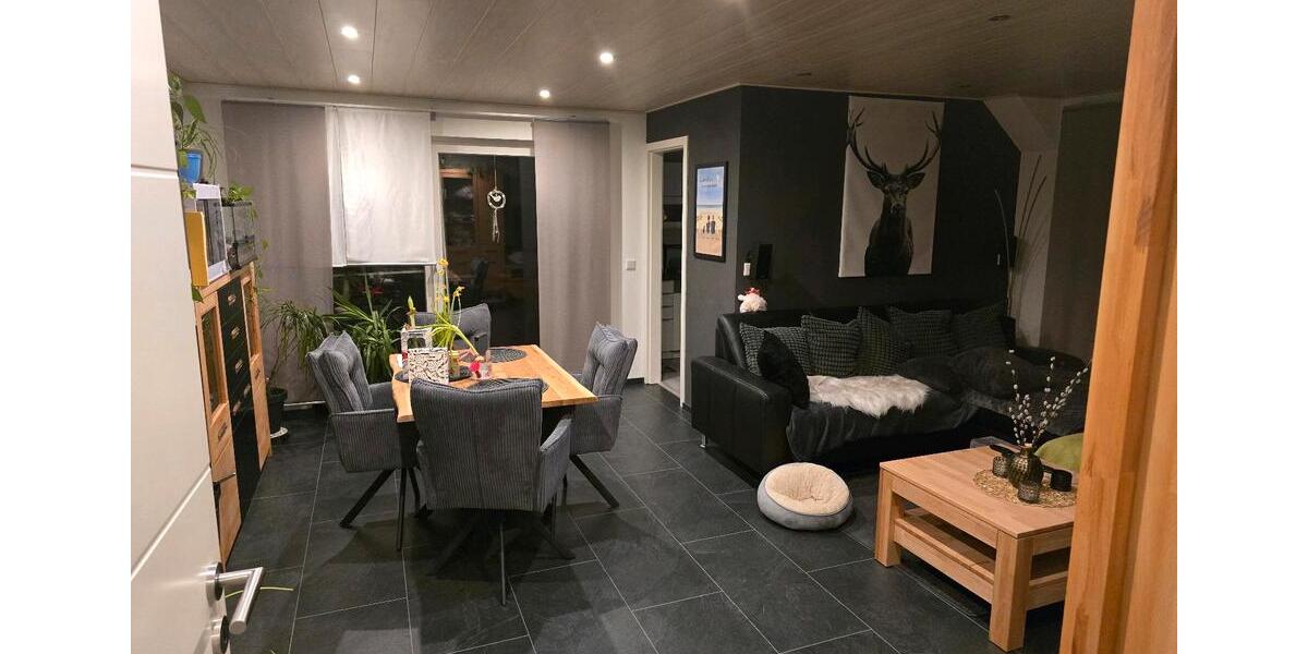 Etagenwohnung Gaggenau - 3 Zimmer, 75 m&sup2;, 900&euro; | Angebot:25639840