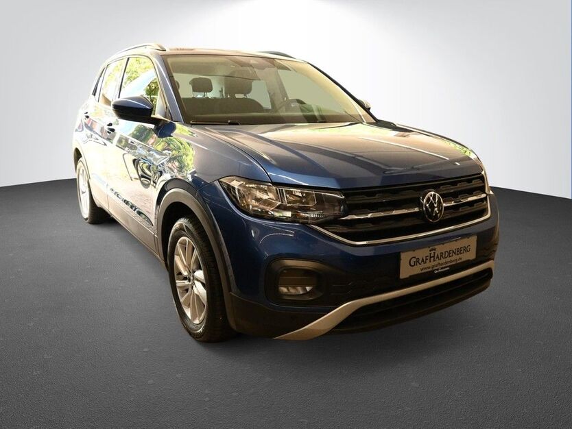 VW T-Cross 69.800 km 17.850 € Karlsruhe 76131