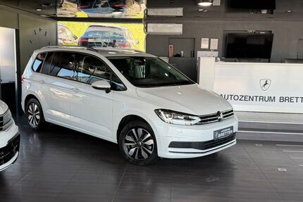VW Touran 21.480 km 32.890 &euro; Bretten 75015