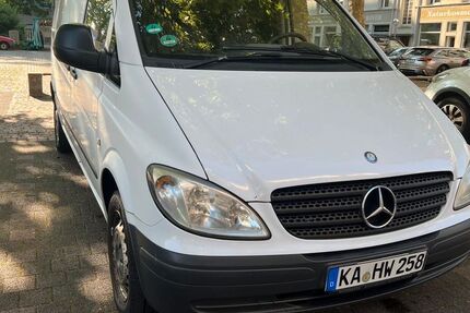 Mercedes-Benz Vito 218.000 km 4.990 € Karlsruhe 76131