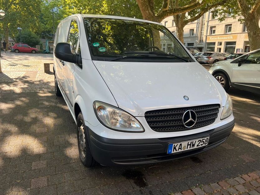Mercedes-Benz Vito 218.000 km 4.990 € Karlsruhe 76131