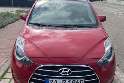 Hyundai ix20 37.000 km 9.560 &euro; Waldbronn 76337