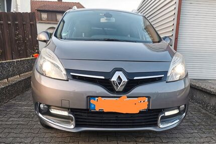 Renault Scenic 216.885 km 4.500 &euro; Dettenheim 76706