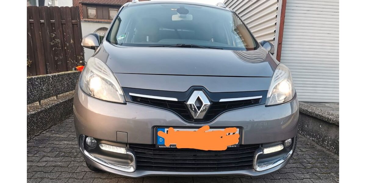 Renault Scenic 216.885 km 4.500 &euro; Dettenheim 76706