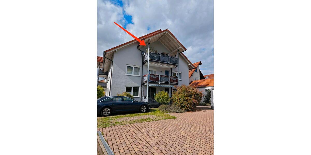 Dachgeschoßwohnung Graben-Neudorf Neudorf - 3 Zimmer, 85 m&sup2;, 310.000&euro; | Angebot:26957482