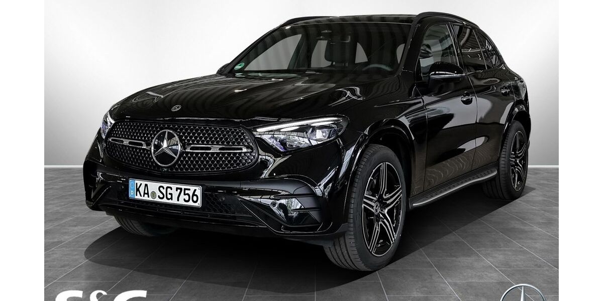 Mercedes-Benz GLC 220 10.000 km 68.068 &euro; Karlsruhe 76185