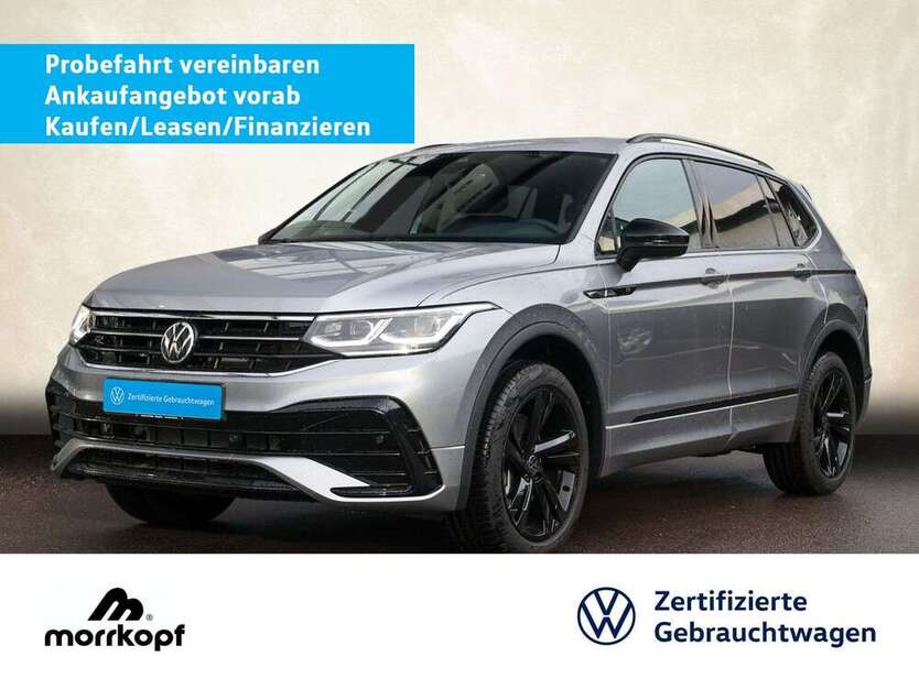 VW Tiguan 7.000 km 44.940 € Weingarten 76356