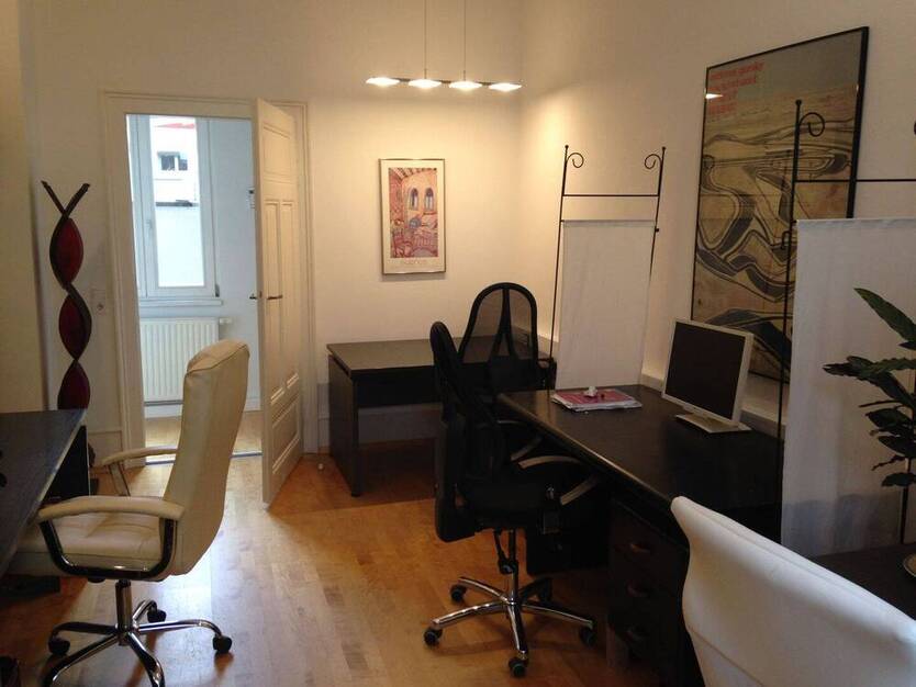 Cooles Coworking im Herzen von Karlsruhe - All-in-Miete