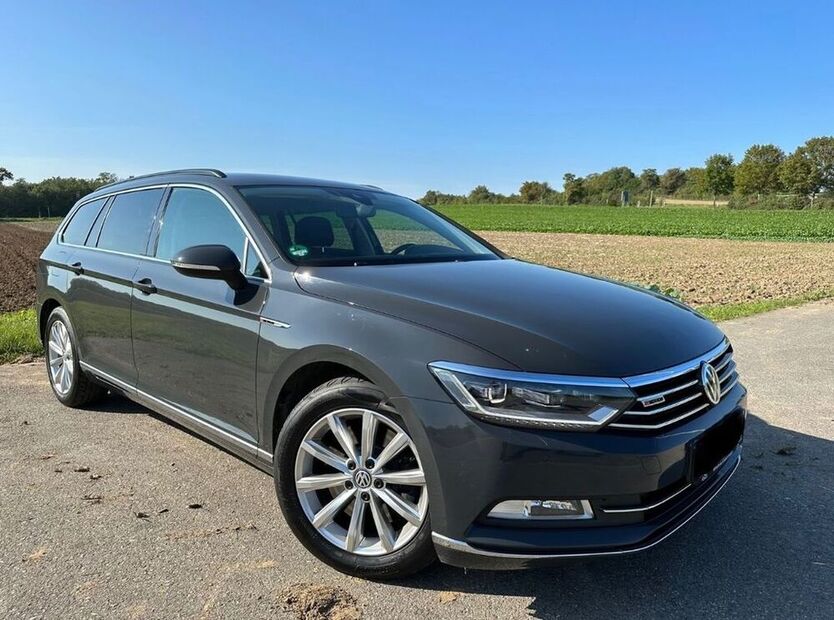Passat Variant