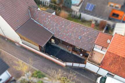 Haus Ubstadt-Weiher Weiher - 4 Zimmer, 100 m&sup2;, 290.000&euro; | Angebot:24742171