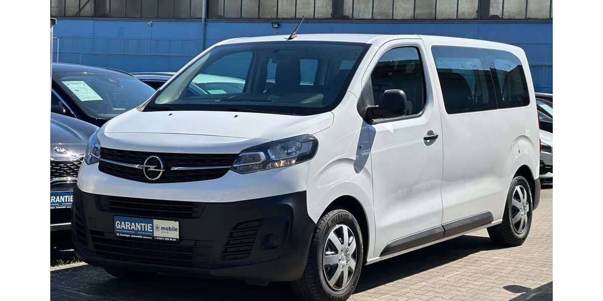 Opel Vivaro 155.000 km 17.995 &euro; Bruchsal-Helmsheim 76646