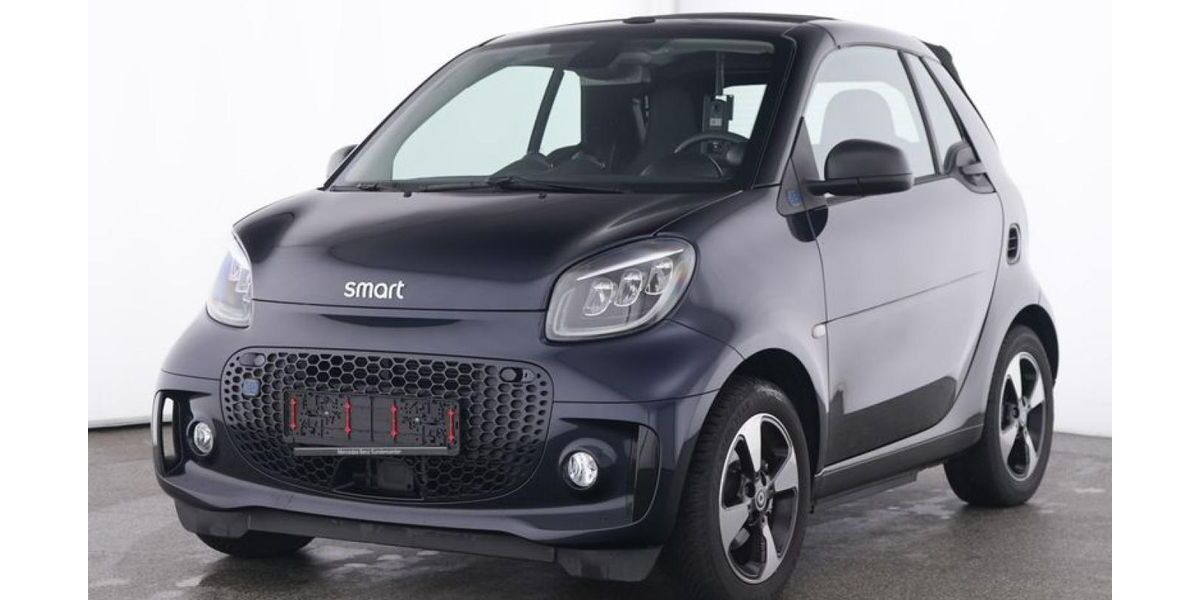Smart ForTwo 10.495 km 18.888 &euro; Bruchsal 76646