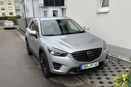 Mazda CX-5 50.000 km 15.800 &euro; Gaggenau 76571