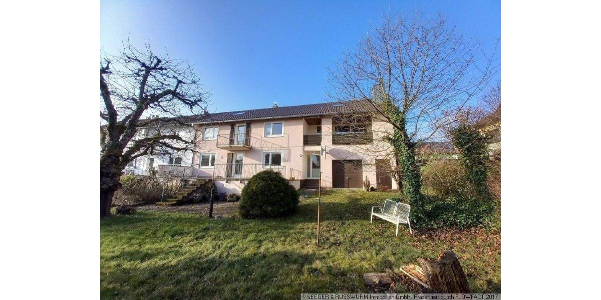 Mehrfamilienhaus, Wohnhaus Karlsruhe Weiherfeld-Dammerstock - 7 Zimmer, 187 m&sup2;, 780.000&euro; | Angebot:25877283